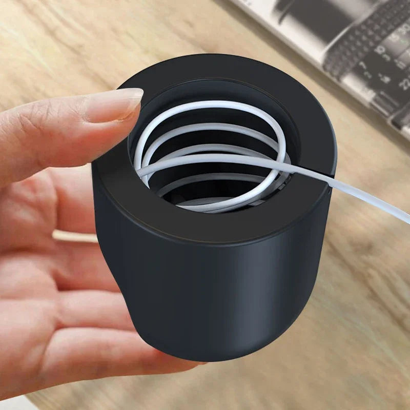 Apple Watch charging stand showing compatibility with multiple watch sizes