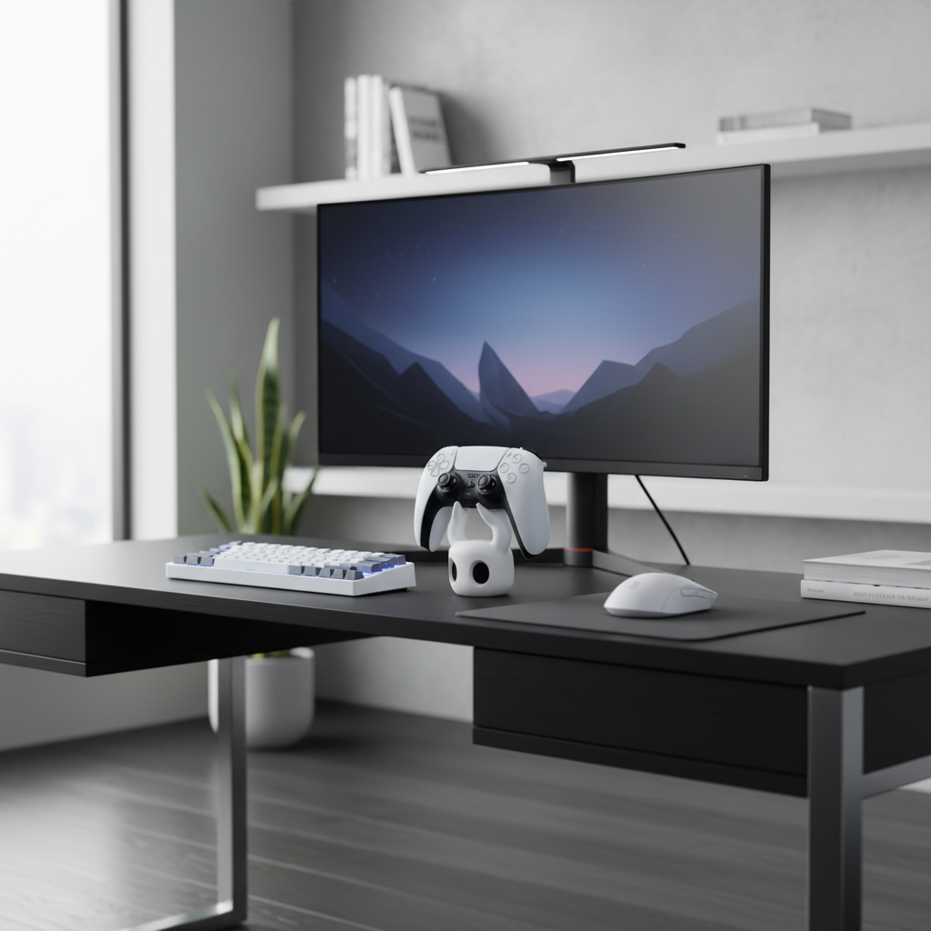 Ghost controller stand lifestyle 2